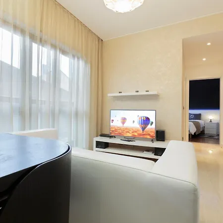 Appartement The Queen Luxury - Giorgia