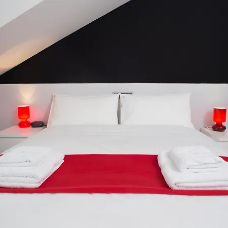 The Queen Luxury - Giorgia Appartement