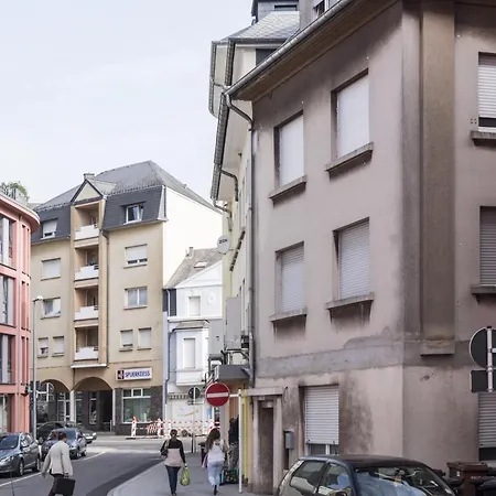 The Queen Luxury - Giorgia Appartement Dudelange