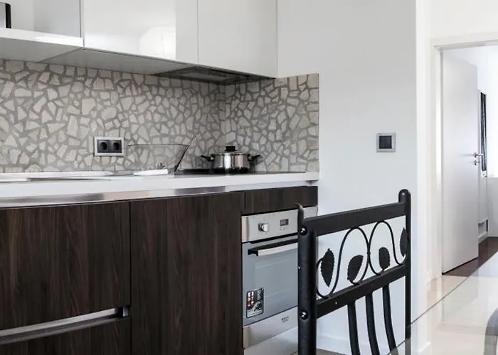 Daire The Queen Luxury - Giorgia