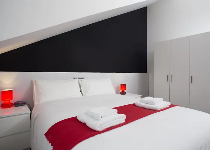 Daire The Queen Luxury - Giorgia Dudelange