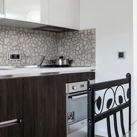 Apartment The Queen Luxury - Giorgia