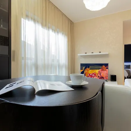 The Queen Luxury - Giorgia Apartment Dudelange