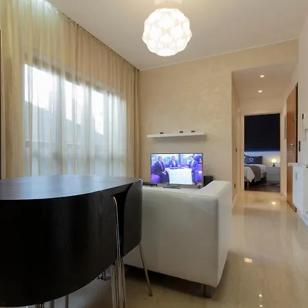 The Queen Luxury - Giorgia Apartment