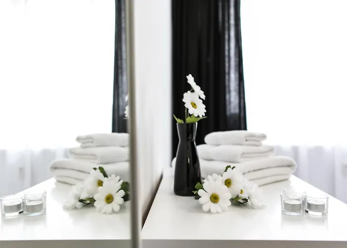 The Queen Luxury - Giorgia アパート