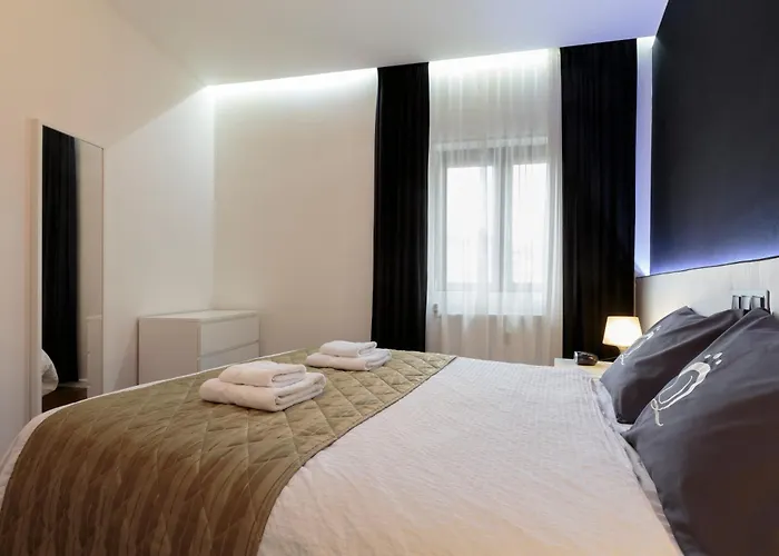 アパート The Queen Luxury - Giorgia *