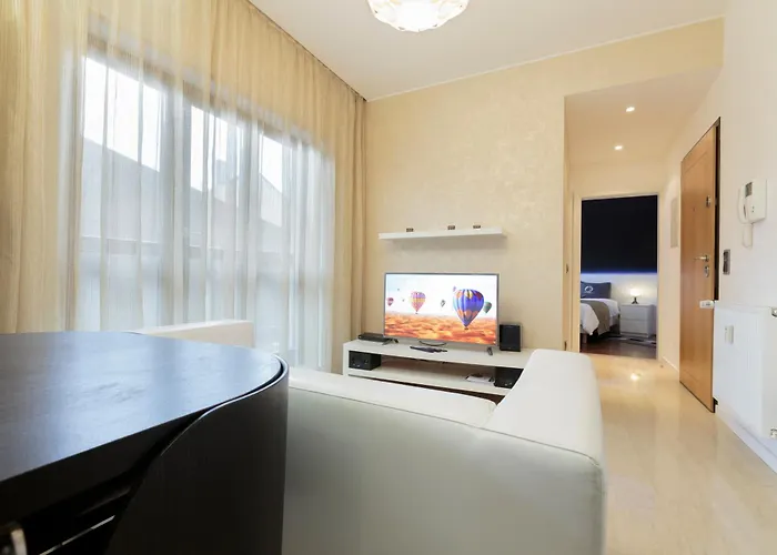 アパート The Queen Luxury - Giorgia