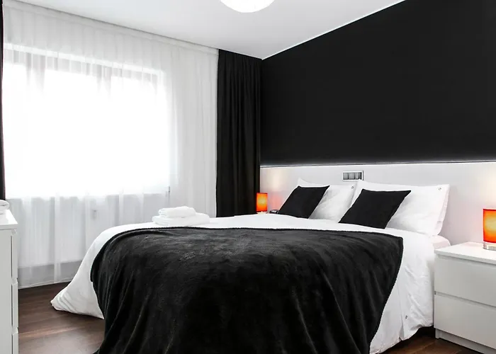 The Queen Luxury - Giorgia アパート デュドランジュ