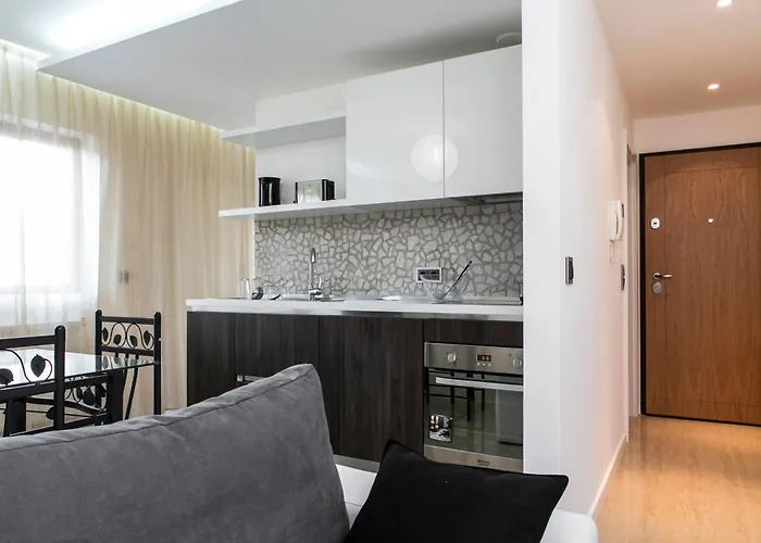 アパート The Queen Luxury - Giorgia