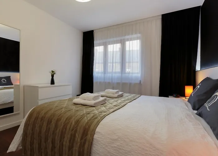 The Queen Luxury - Giorgia アパート *