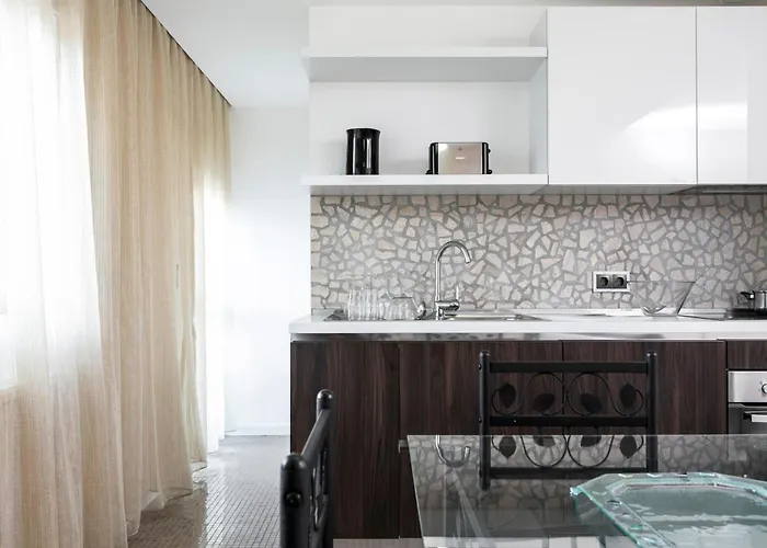 アパート The Queen Luxury - Giorgia *