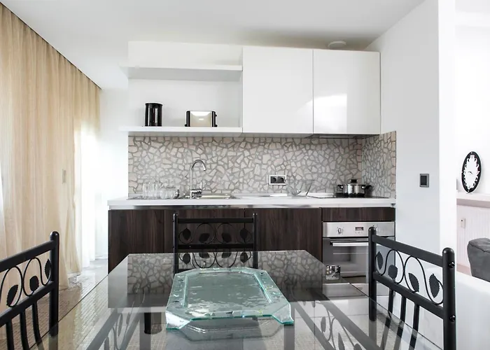 アパート The Queen Luxury - Giorgia *