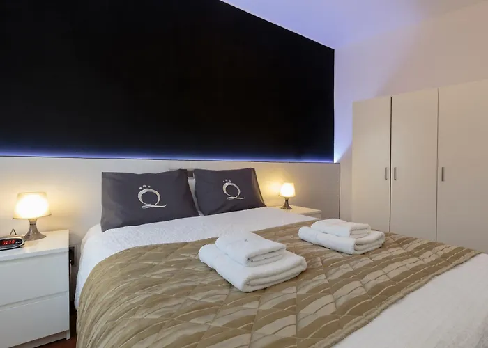 アパート The Queen Luxury - Giorgia