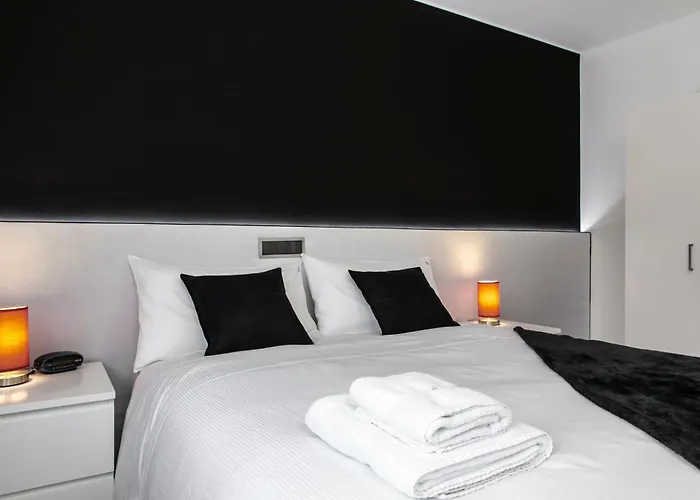 The Queen Luxury - Giorgia アパート *