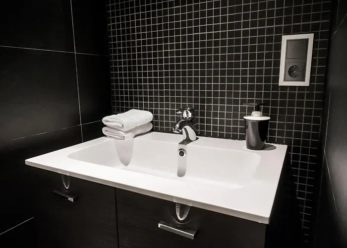 The Queen Luxury - Giorgia アパート デュドランジュ