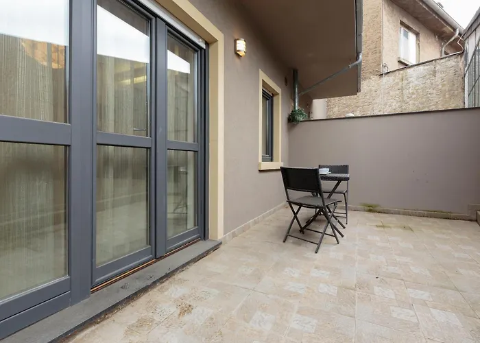 The Queen Luxury - Giorgia アパート *