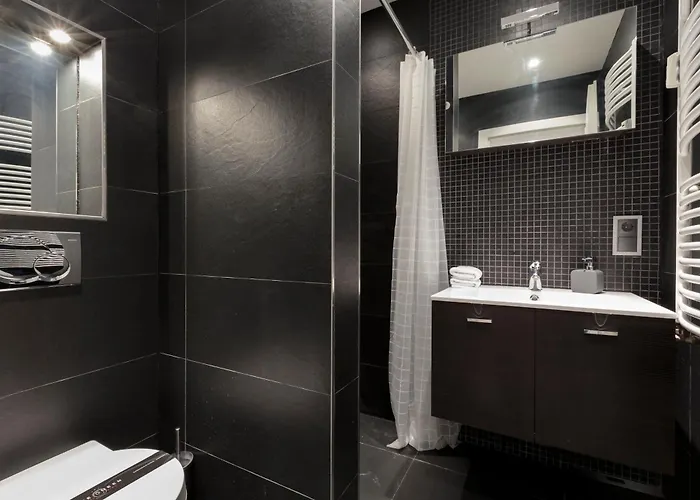 アパート The Queen Luxury - Giorgia デュドランジュ