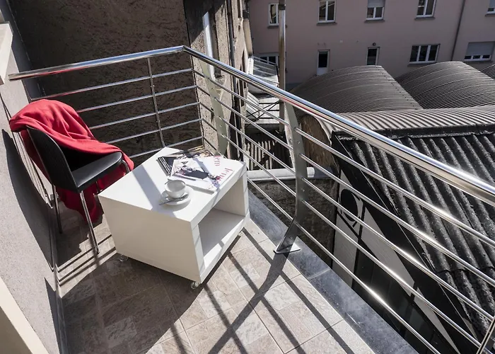 The Queen Luxury - Giorgia アパート