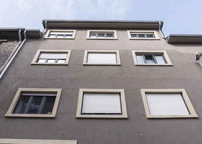 The Queen Luxury - Giorgia アパート