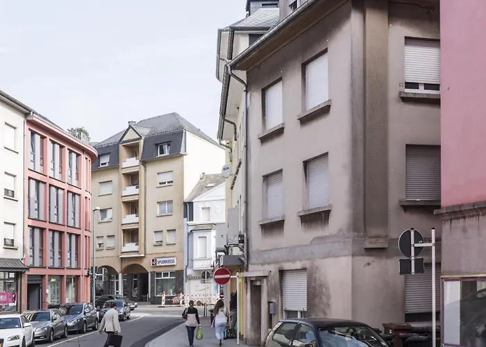 The Queen Luxury - Giorgia アパート デュドランジュ